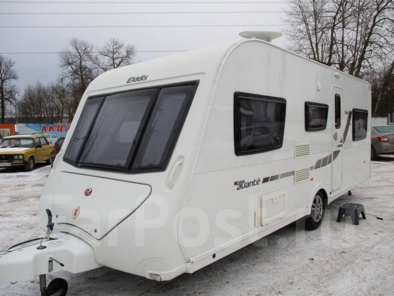 Автодом кемпер