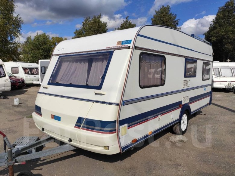 Автодом прицеп