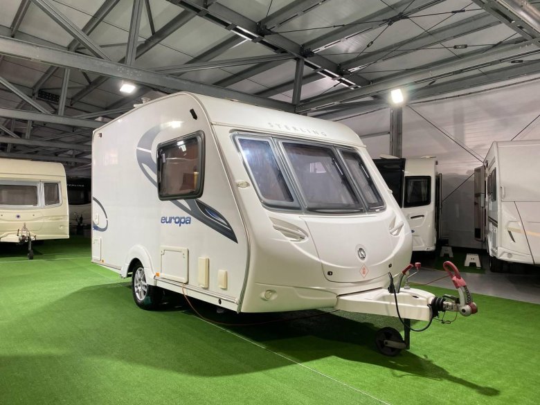 Прицеп автодом