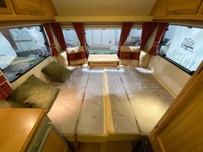 Автодом кемпер