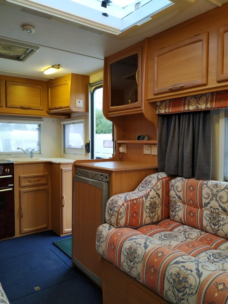 Прицеп дача