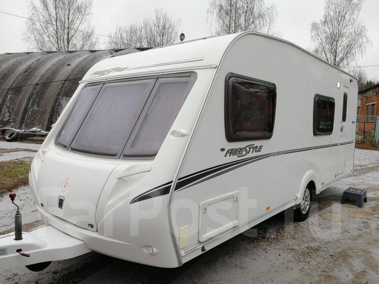 Прицеп караван