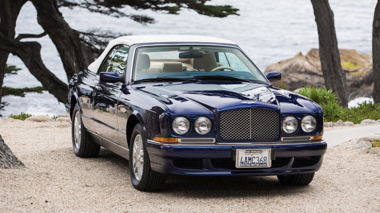 Bentley azure 1995 2003