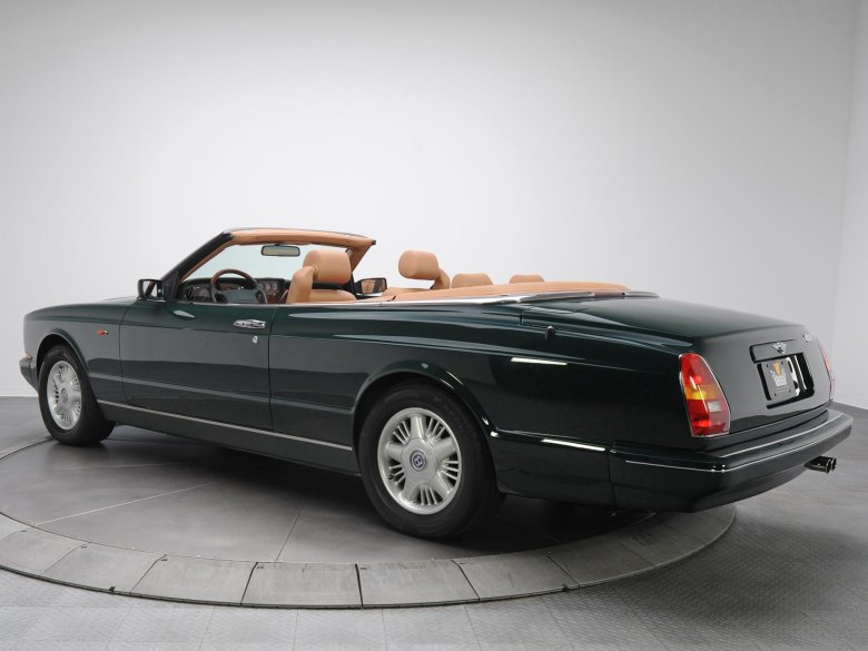 2003 bentley azure