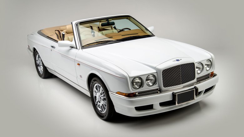 2003 bentley azure
