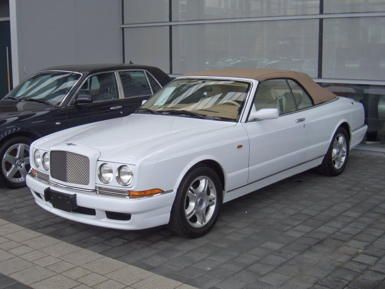 Bentley azure 2005 2009