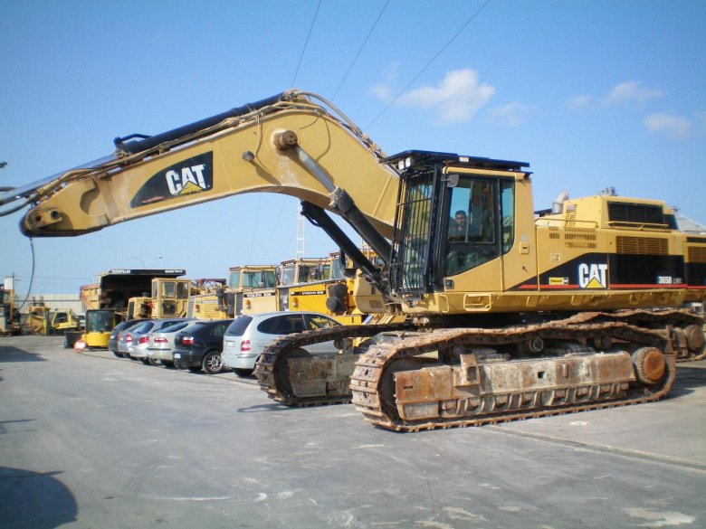 Caterpillar 365