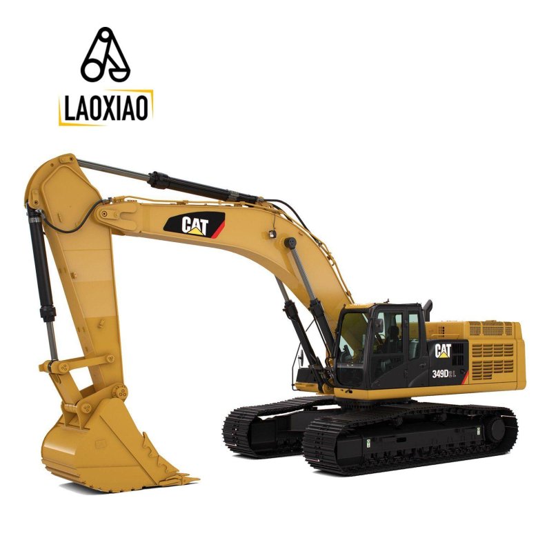 Экскаватор caterpillar 349d2l