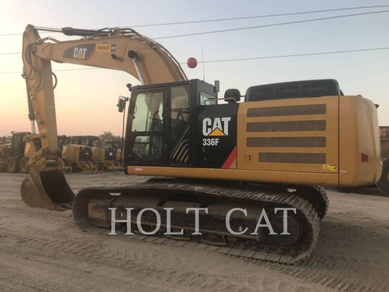 Caterpillar 336