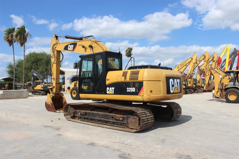 Caterpillar 320dl
