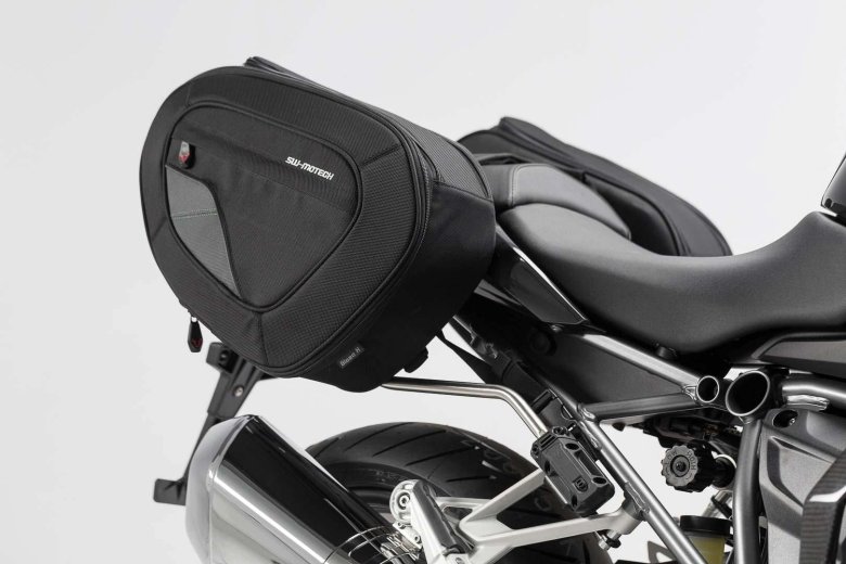 Bmw r1200r кофры