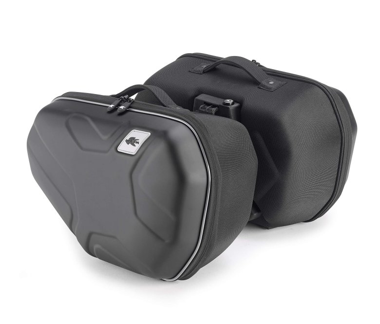 Боковые кофры для мотоцикла