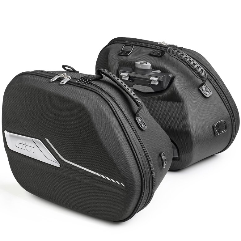 Боковые кофры для мотоцикла