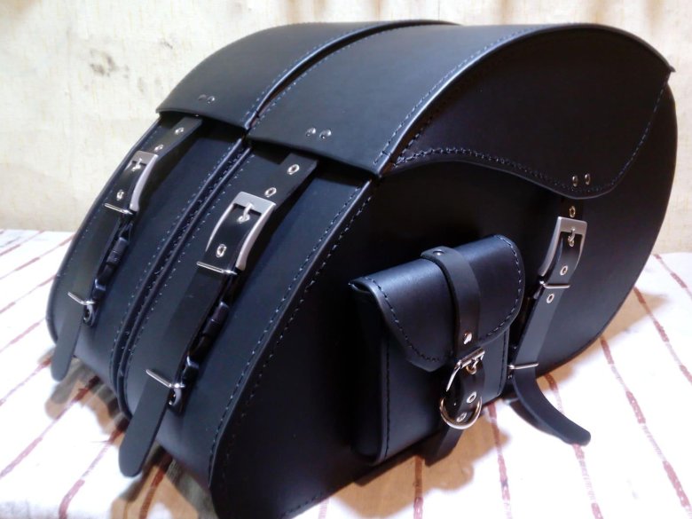 Кофр на мотоцикл