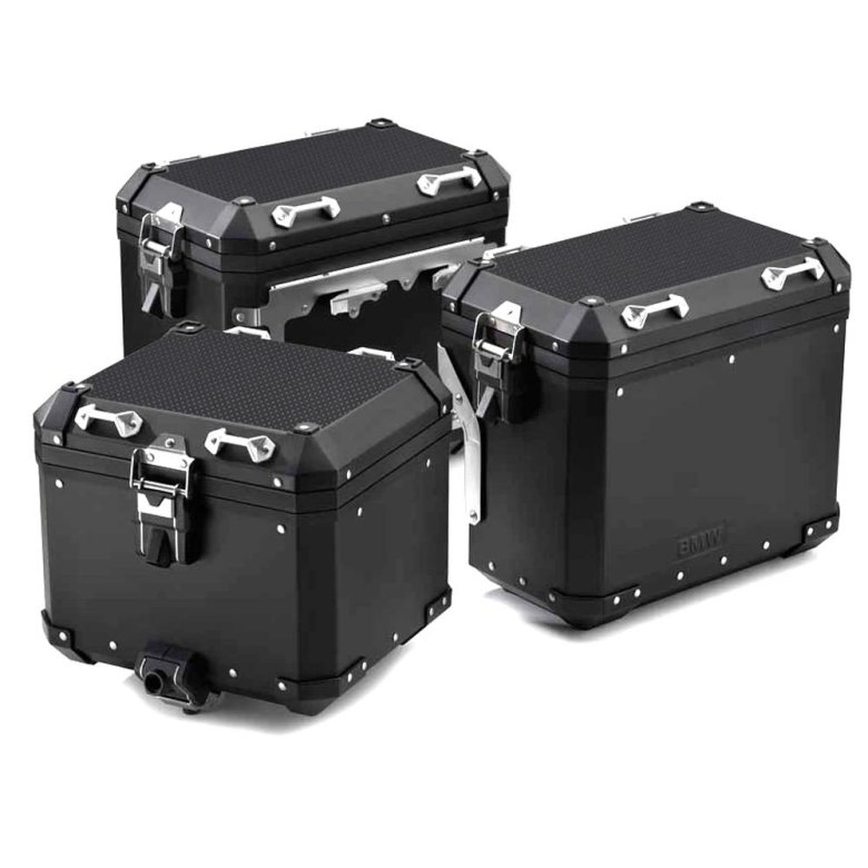 Кофр алюминиевый