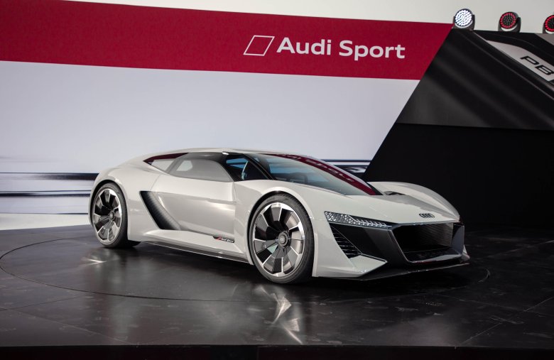 Audi pb18 e-tron