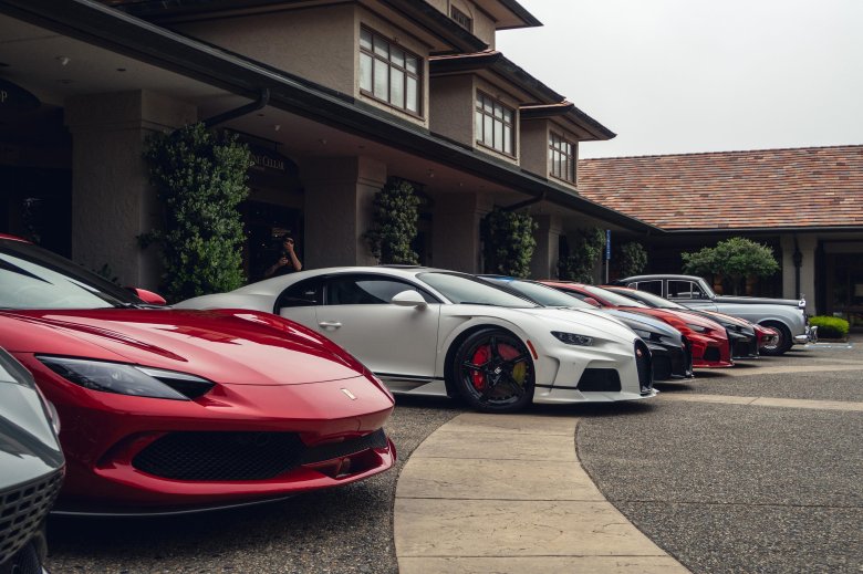 Ferrari sf 90 stradale