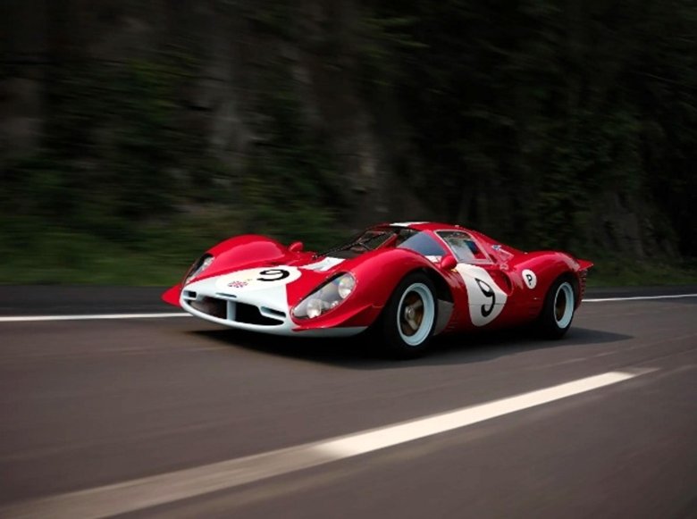 Ferrari p330