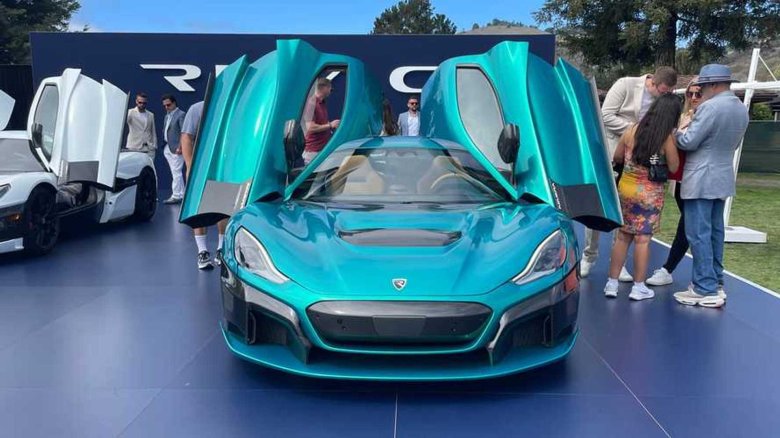Rimac nevera