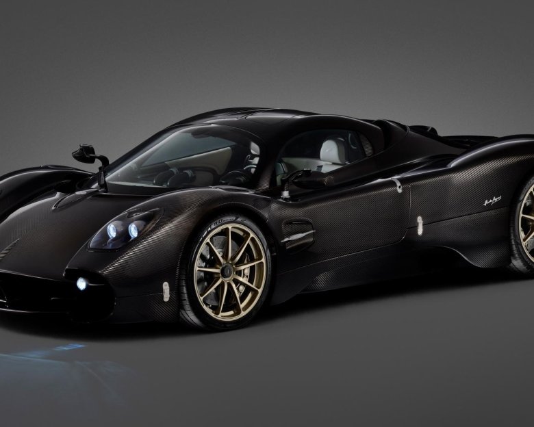 Pagani utopia