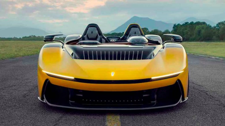 Automobili pininfarina