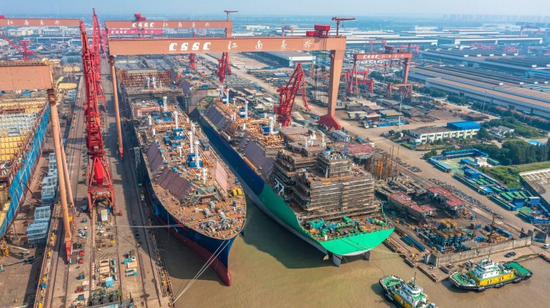 Hudong–zhonghua shipbuilding