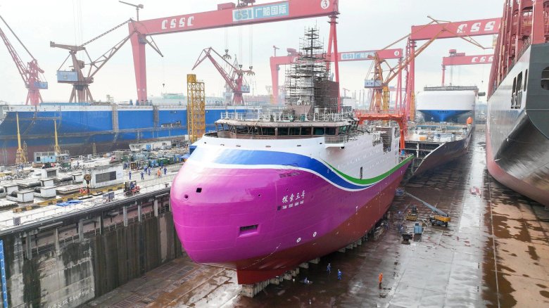 Китайская государственная судостроительная корпорация