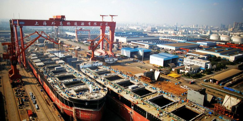 Судостроение сингапур