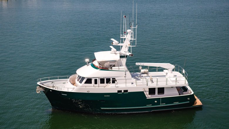 Northern marine 80