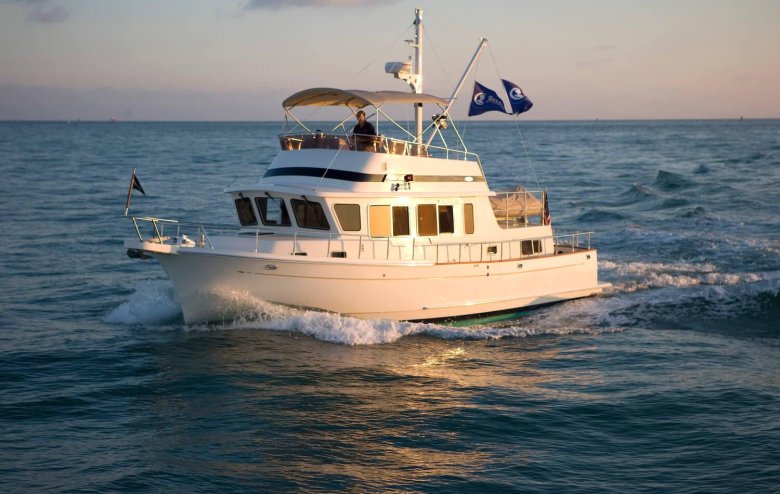 Selene trawler 40