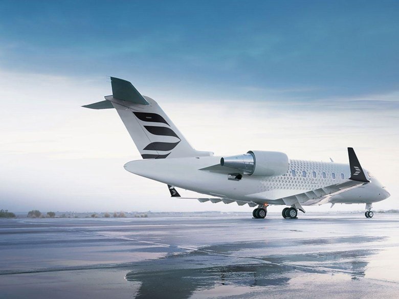 Бомбардир челленджер 604