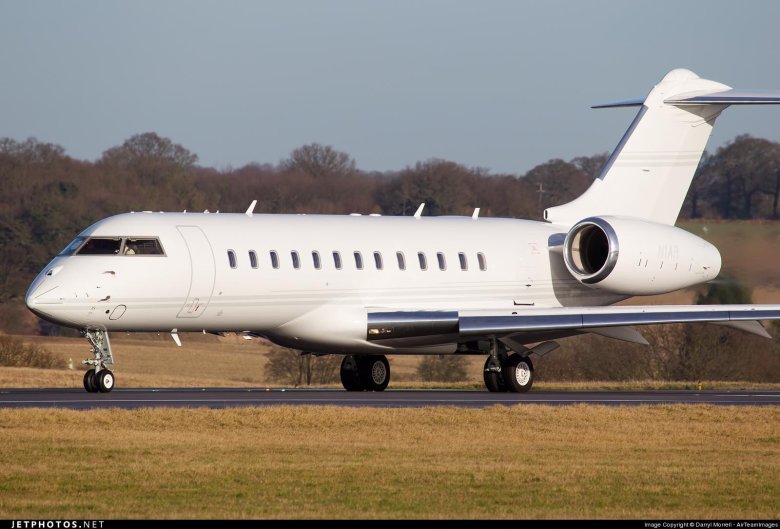 Бомбардье челленджер 850