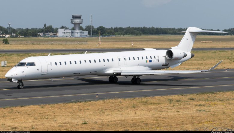 Bombardier crj