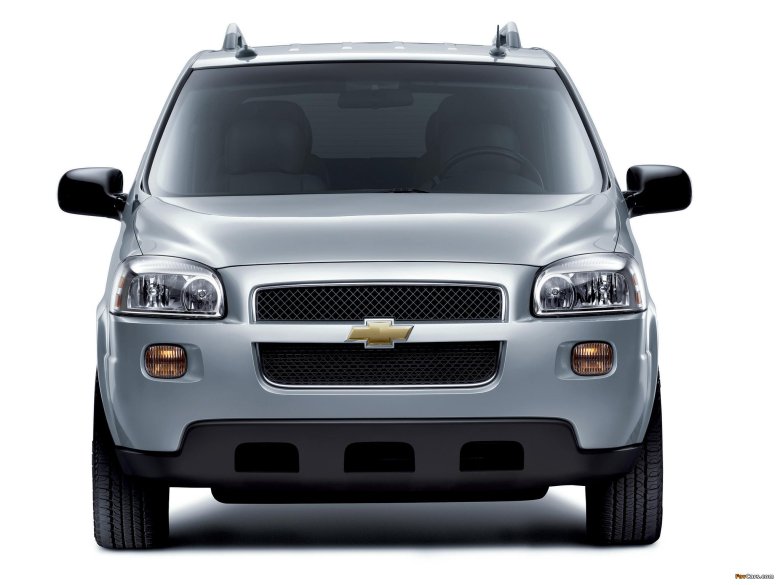 Chevrolet equinox 2005