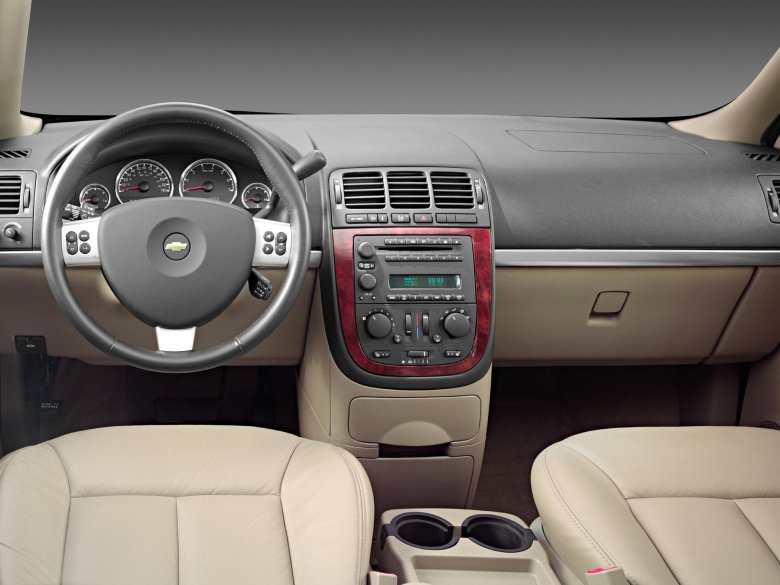 Шевроле аплендер