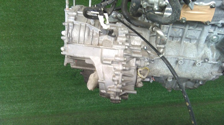 Акпп тойота филдер