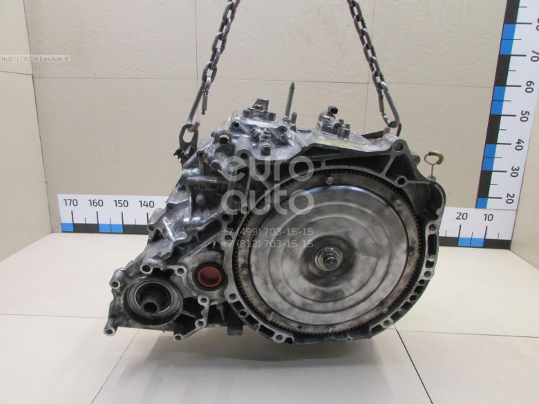 Трансмиссия акпп