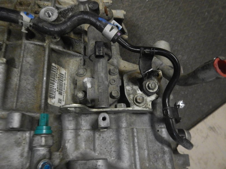 Датчик давления 2 передачи хонда аккорд 7