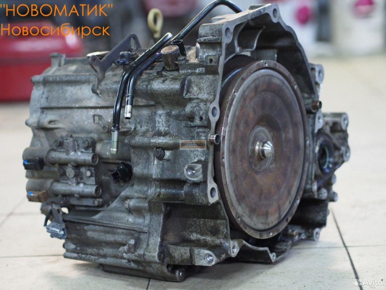 Акпп slxa d15b хонда цивик