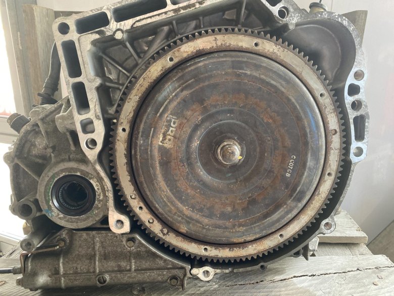 Акпп хонда стрим к20а