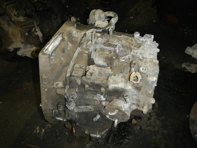 Автоматическая коробка переключения передач