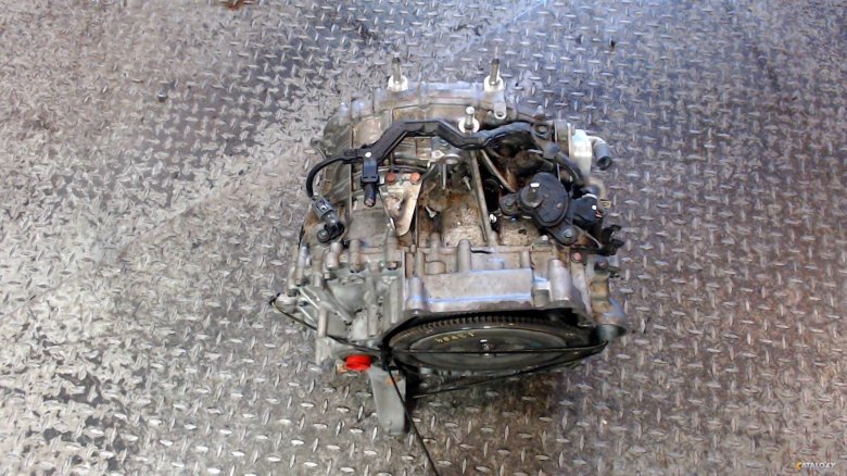 Акпп honda fit