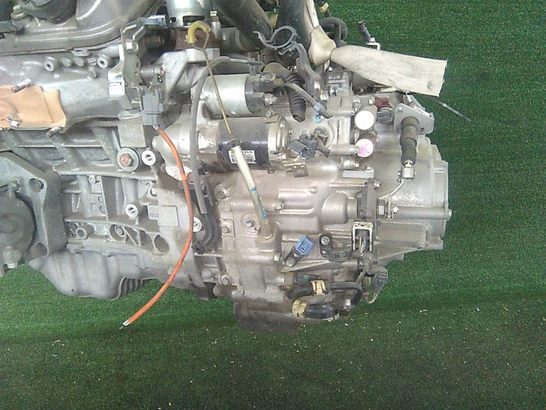 Акпп mg5a хонда фит ge7