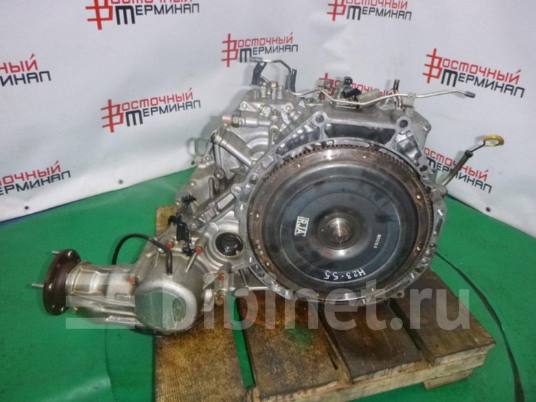 Акпп хонда легенд 2.7