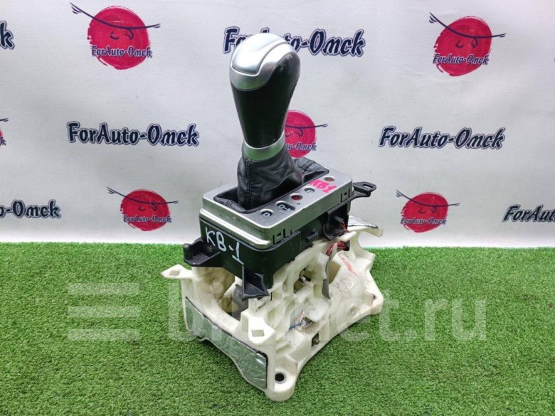 Honda селектор акпп