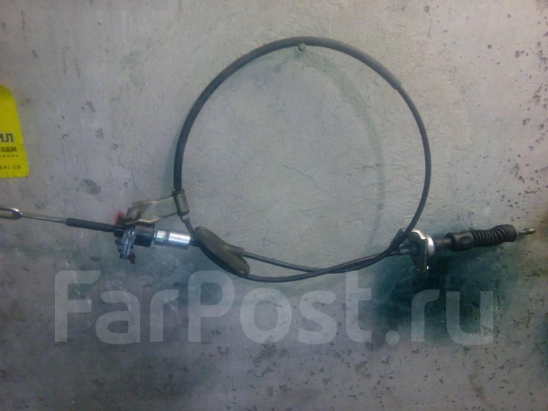 Тросик переключения