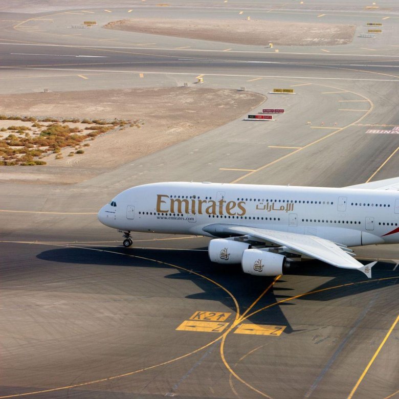 Аэробус 388 эмирейтс