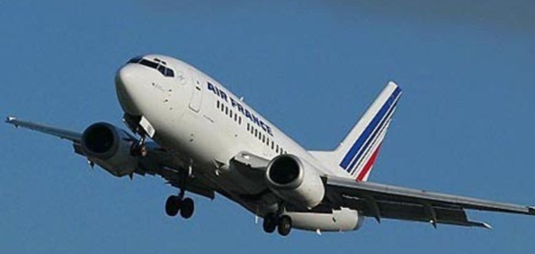 Боинг 737 air france