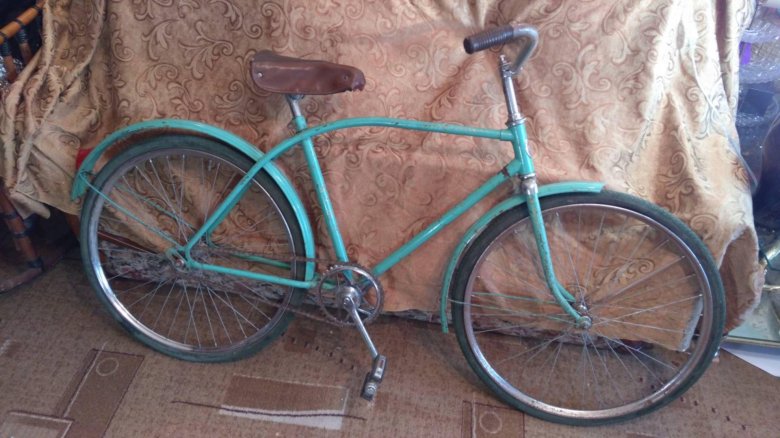 Велосипед орленок 171-812