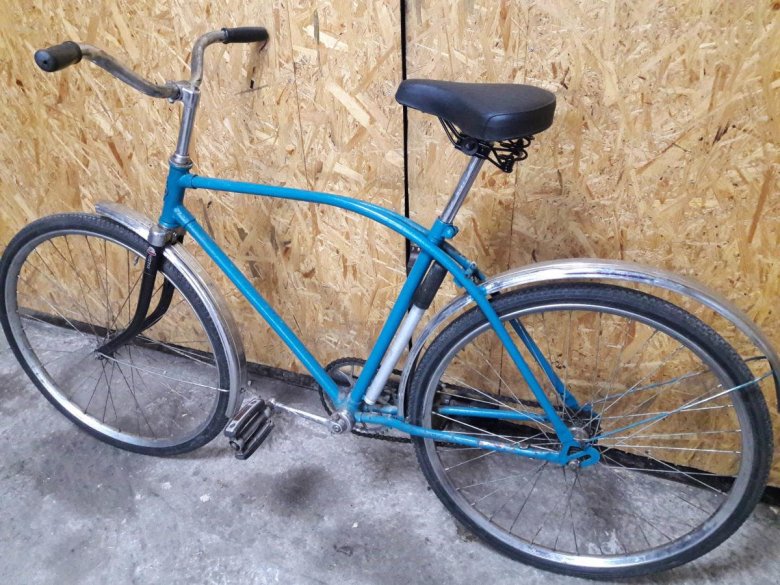 Орленок велосипед ссср